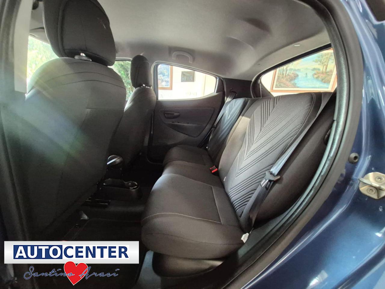 LANCIA Ypsilon 1.0 FireFly 5 porte S&S Hybrid Ecochic Gold - 7