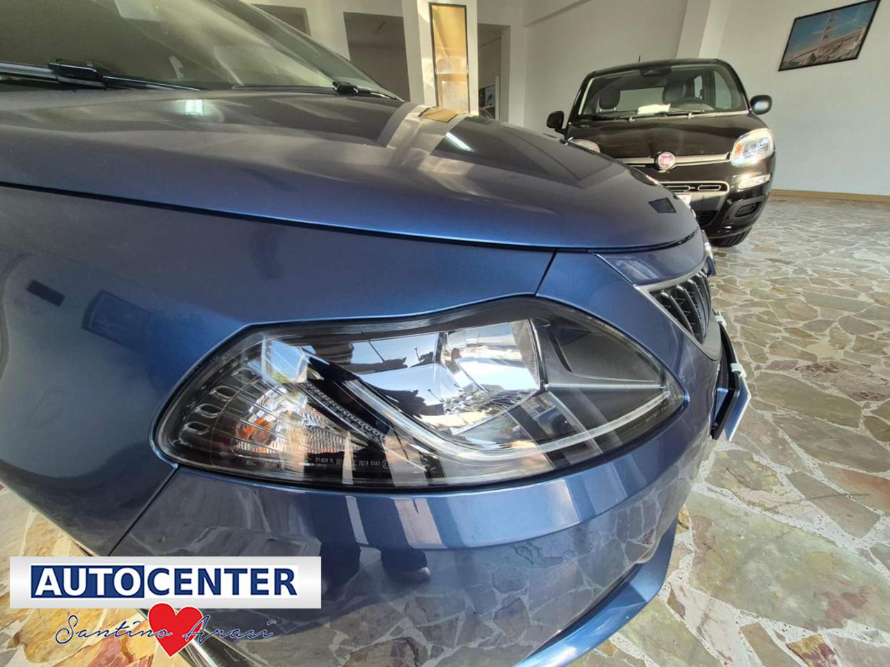 LANCIA Ypsilon 1.0 FireFly 5 porte S&S Hybrid Ecochic Gold - 13