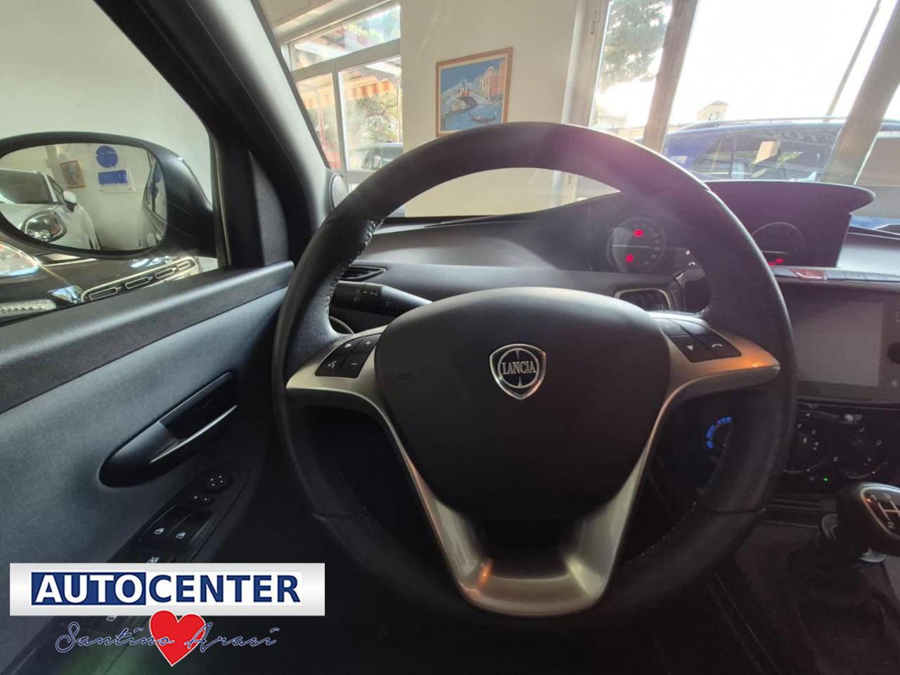 LANCIA Ypsilon 1.0 FireFly 5 porte S&S Hybrid Ecochic Gold - 9