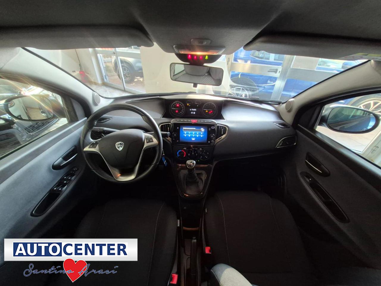 LANCIA Ypsilon 1.0 FireFly 5 porte S&S Hybrid Ecochic Gold - 8