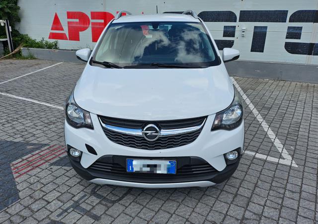 OPEL Karl Bianco pastello