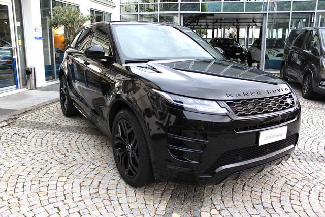LAND ROVER Range Rover Evoque Nero metallizzato