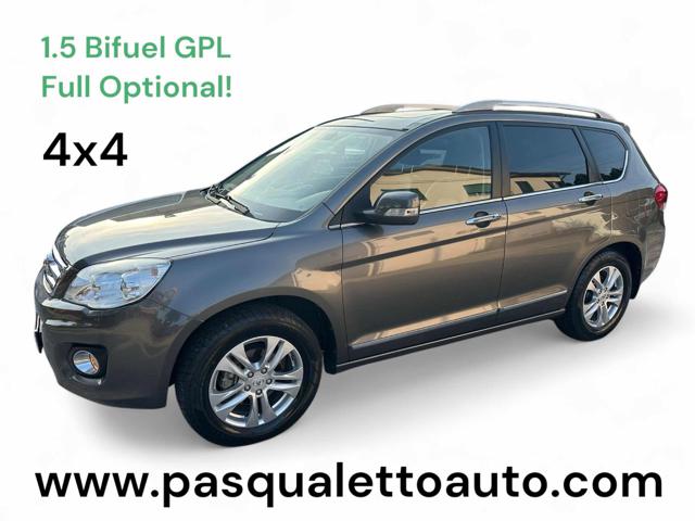 GREAT WALL H6 Grigio metallizzato