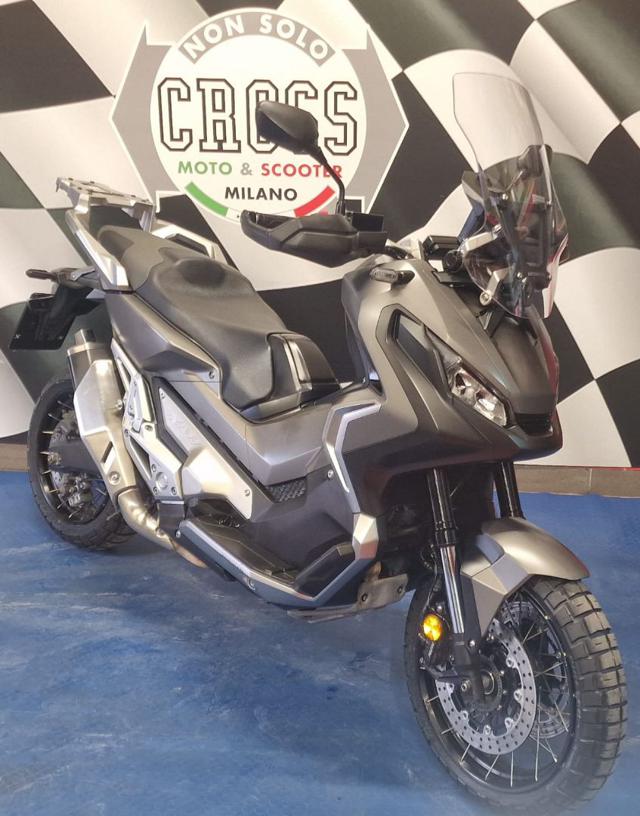 HONDA  X-ADV 750 Grigio metallizzato