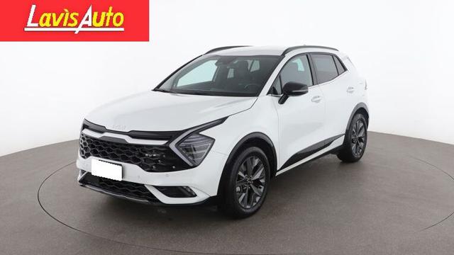 KIA Sportage Bianco perlato