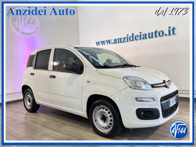 FIAT Panda Bianco pastello