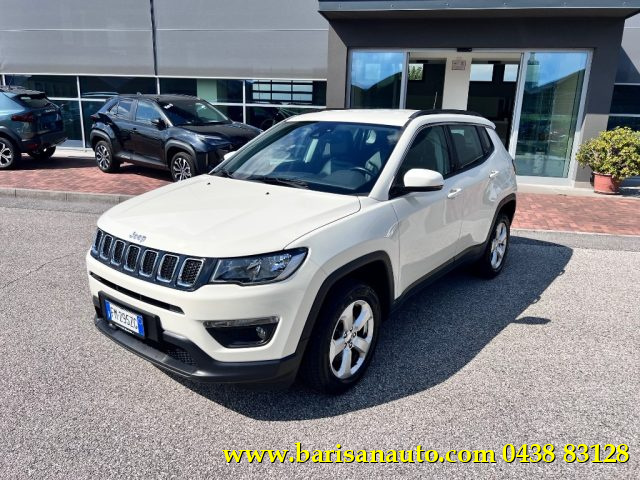 JEEP Compass Bianco pastello
