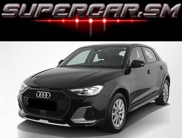 AUDI A1 Nero metallizzato