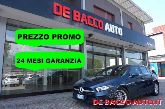 MERCEDES-BENZ A 180 Blu metallizzato