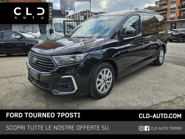FORD Tourneo Connect Nero metallizzato