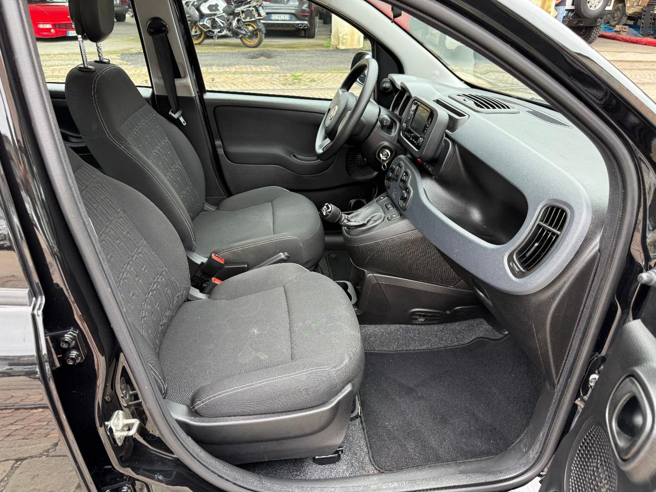 FIAT Panda 1.0 FireFly S&S Hybrid - 8