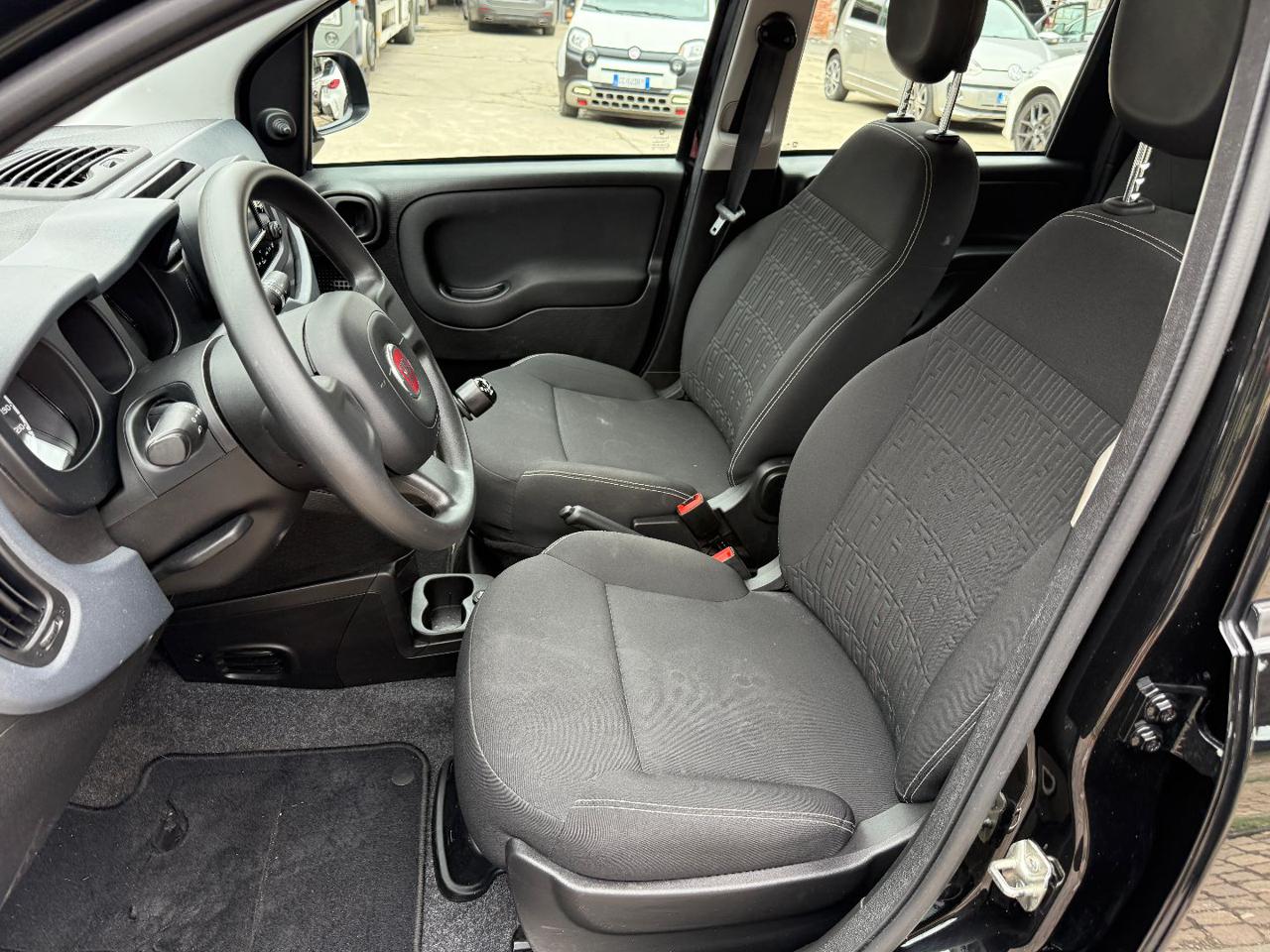 FIAT Panda 1.0 FireFly S&S Hybrid - 12