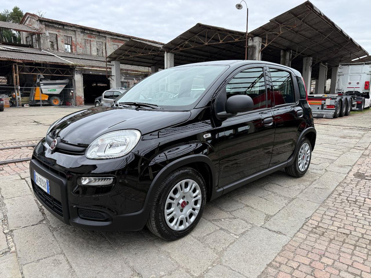 FIAT Panda 1.0 FireFly S&S Hybrid - 15