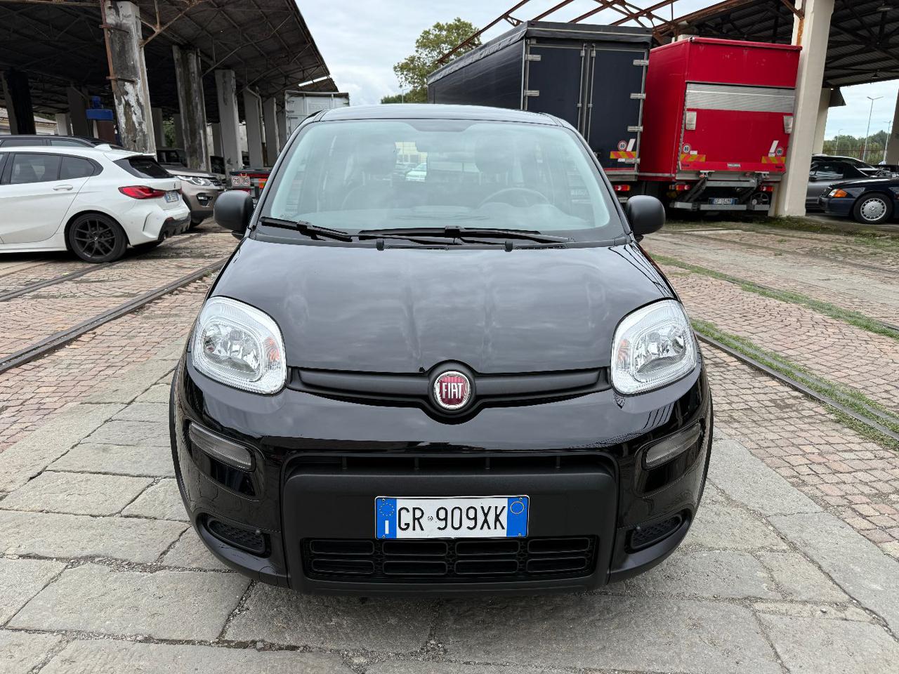 FIAT Panda 1.0 FireFly S&S Hybrid - 17