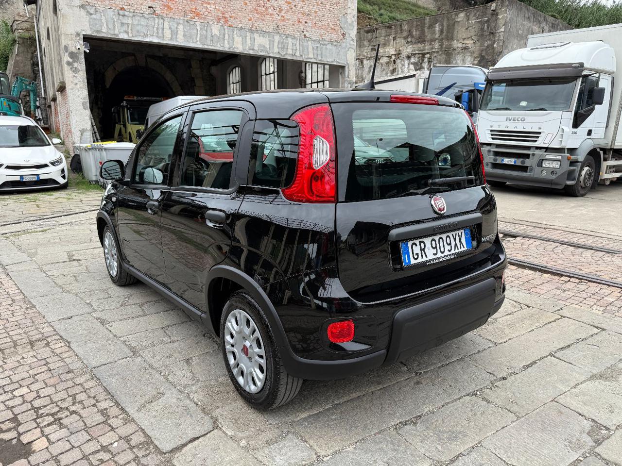 FIAT Panda 1.0 FireFly S&S Hybrid - 4