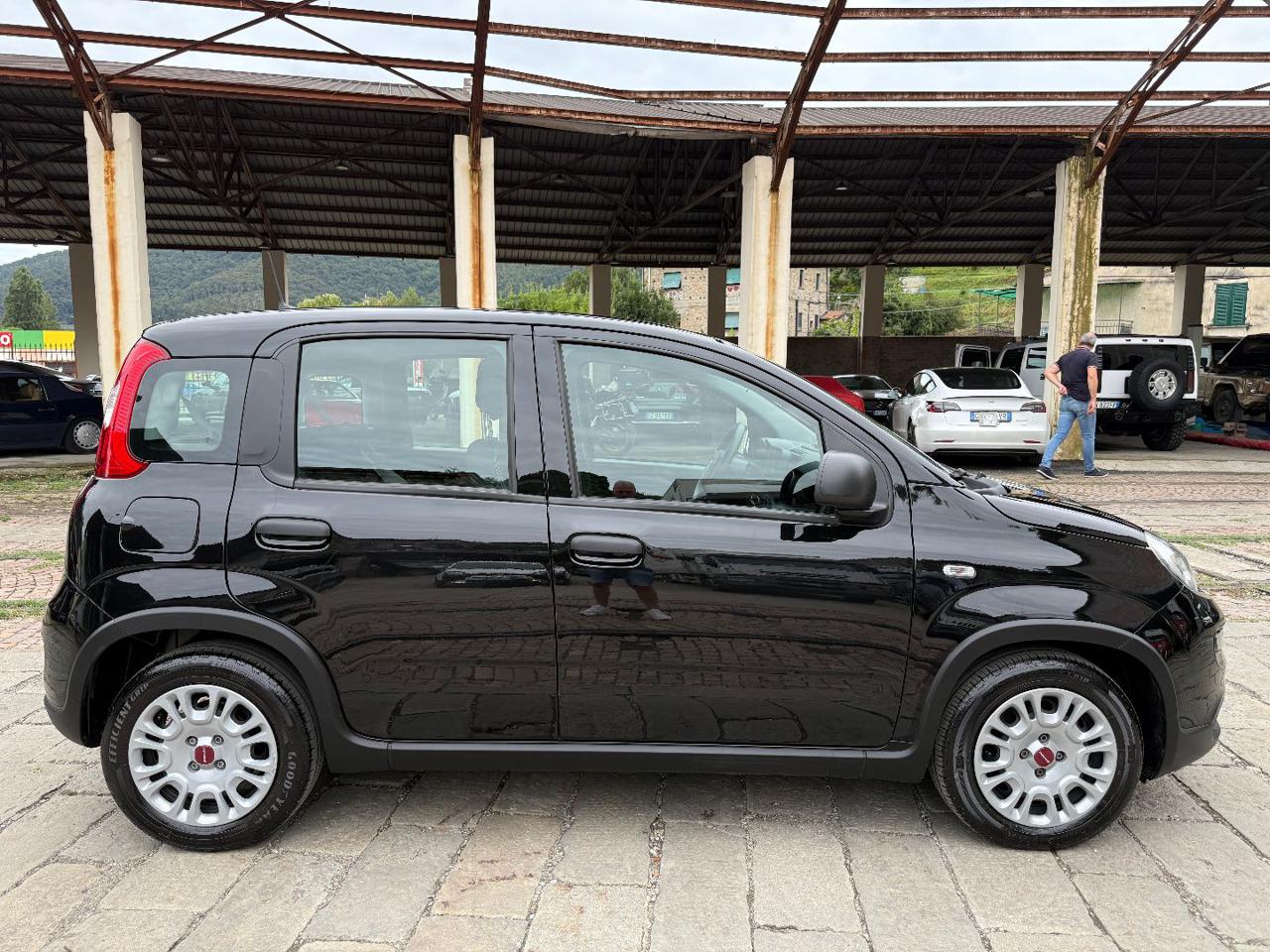 FIAT Panda 1.0 FireFly S&S Hybrid - 7