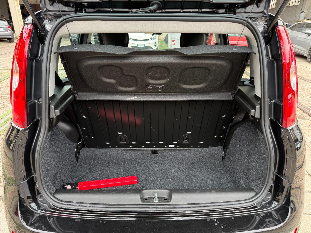 FIAT Panda 1.0 FireFly S&S Hybrid - 10