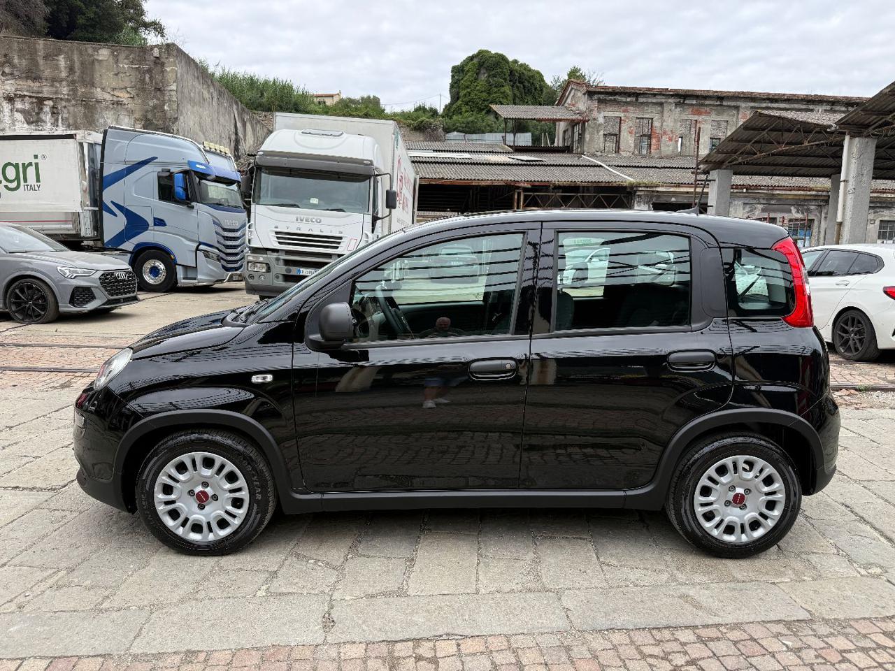 FIAT Panda 1.0 FireFly S&S Hybrid - 18