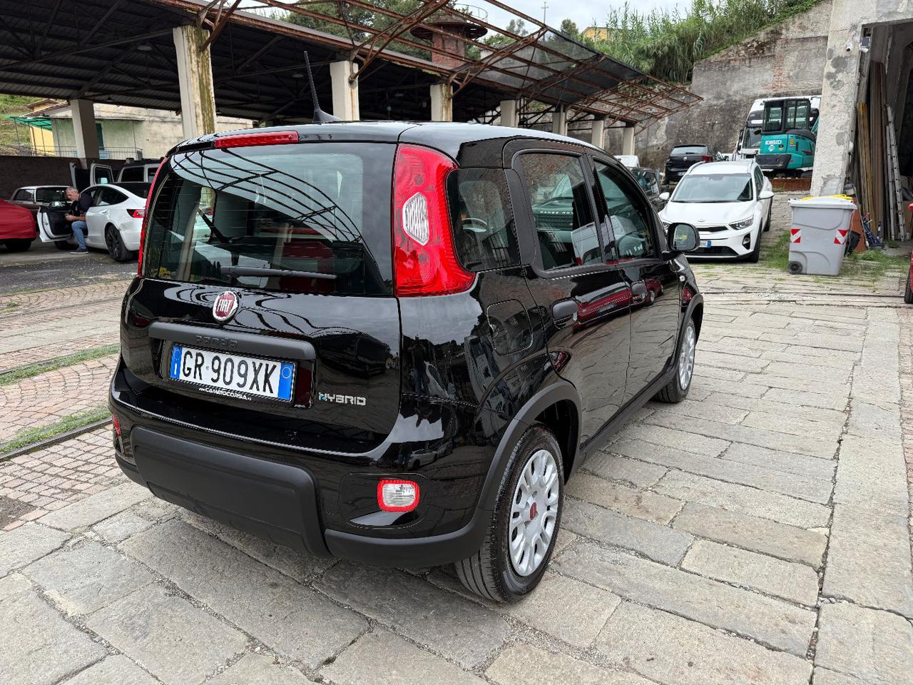 FIAT Panda 1.0 FireFly S&S Hybrid - 6
