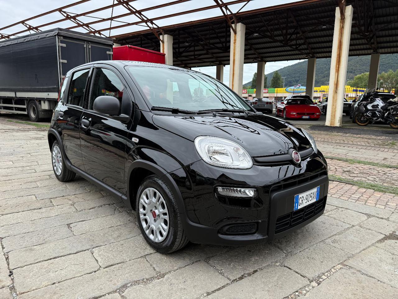 FIAT Panda 1.0 FireFly S&S Hybrid - 16