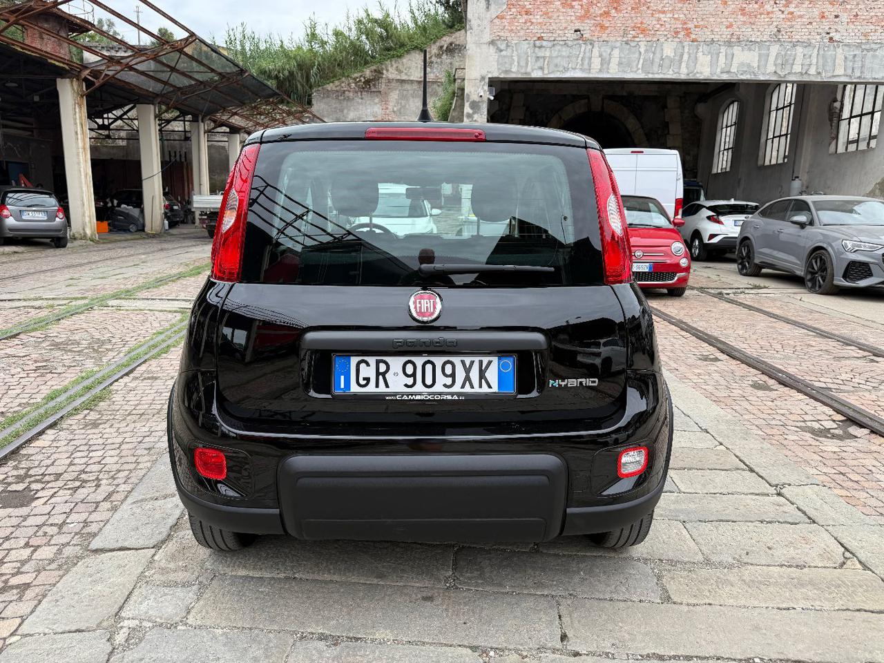 FIAT Panda 1.0 FireFly S&S Hybrid - 20