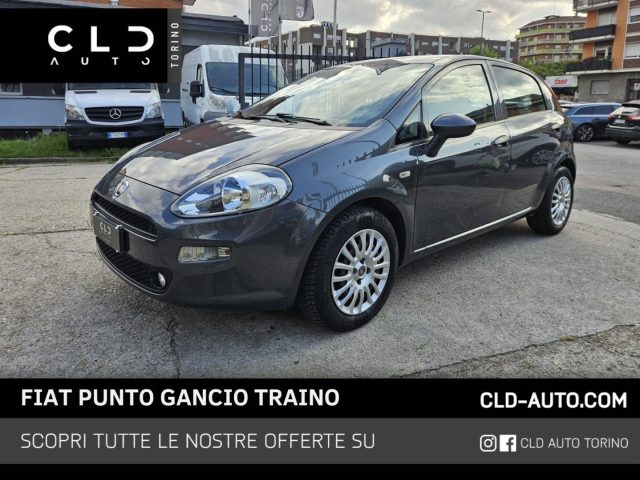 FIAT Punto Grigio scuro metallizzato