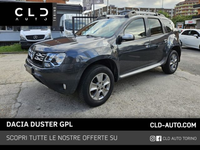 DACIA Duster Grigio scuro metallizzato