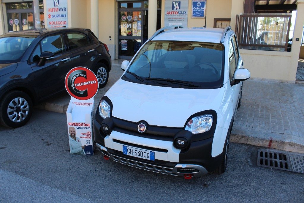 FIAT Panda Cross 1.0 FireFly S&S Hybrid