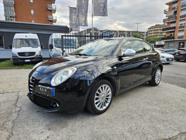 ALFA ROMEO MiTo Nero metallizzato
