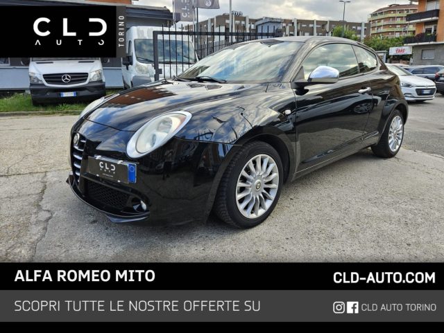 ALFA ROMEO MiTo Nero metallizzato