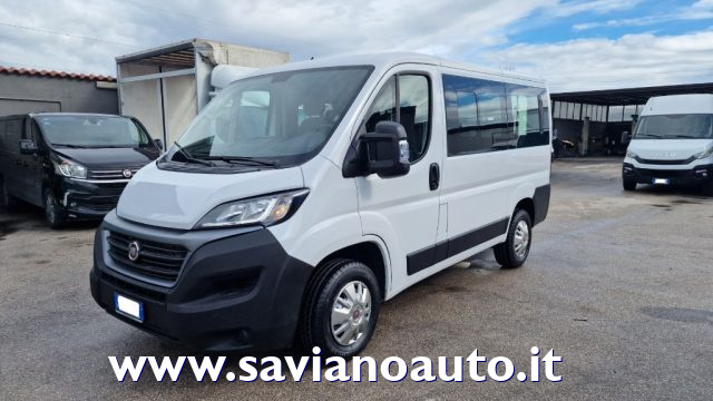 FIAT Ducato Bianco pastello