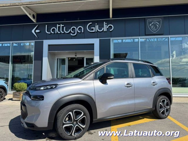 CITROEN C3 Aircross Grigio metallizzato