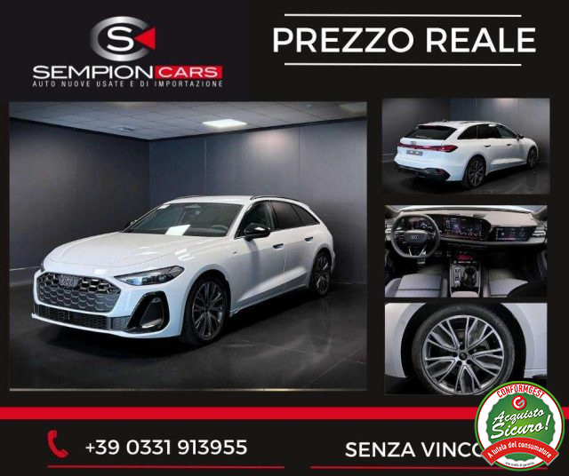 AUDI A5 Bianco metallizzato
