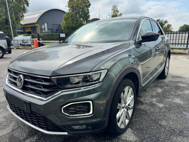 VOLKSWAGEN T-Roc Antracite metallizzato