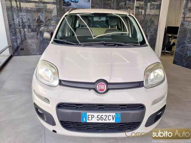 FIAT Panda Beige pastel