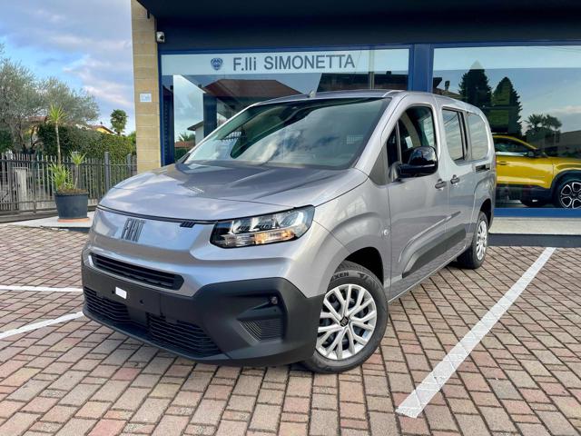 FIAT Doblo Argento metallizzato
