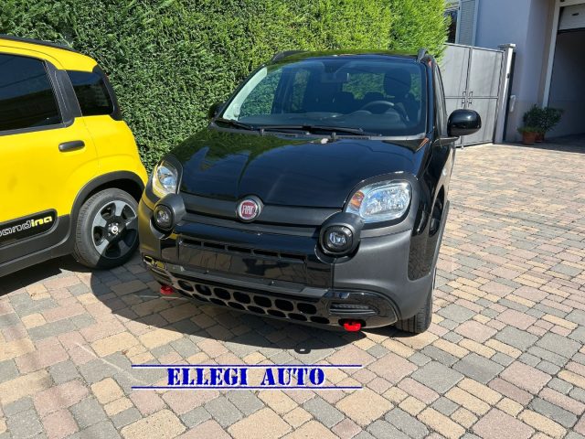 FIAT Pandina Nero pastello