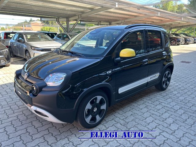 FIAT Pandina Nero pastello
