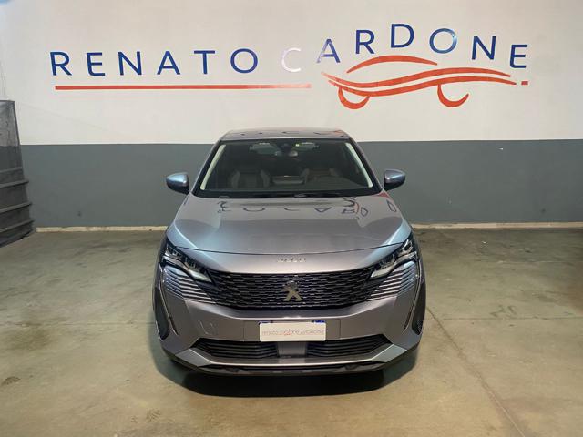 PEUGEOT 3008 Grigio metallizzato