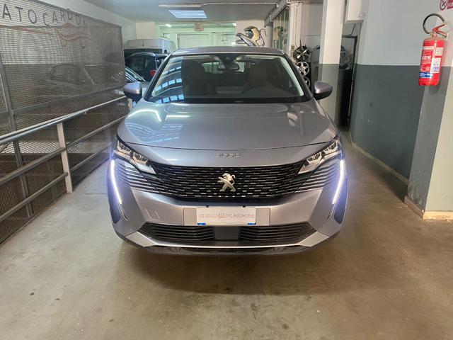PEUGEOT 3008 Grigio metallizzato