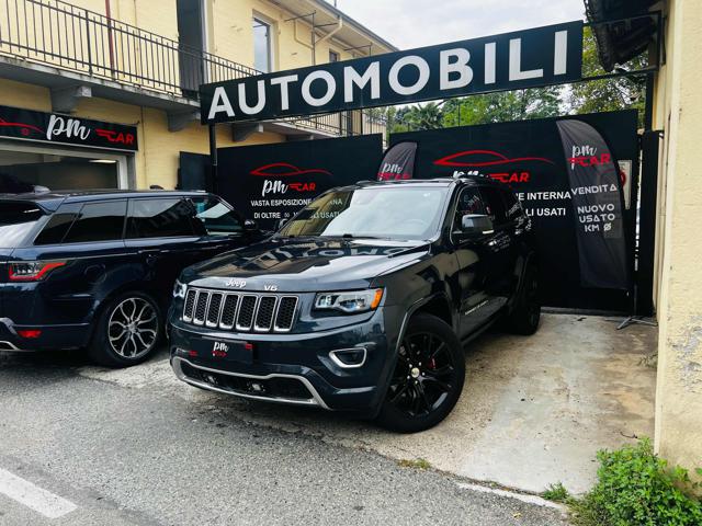 JEEP Grand Cherokee Nero metallizzato