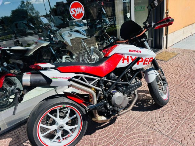 DUCATI Hypermotard 796 Antracite pastello