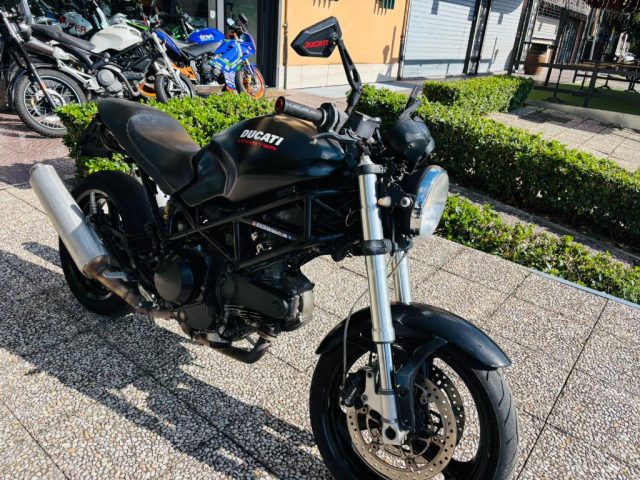 DUCATI Monster 695 Antracite pastello