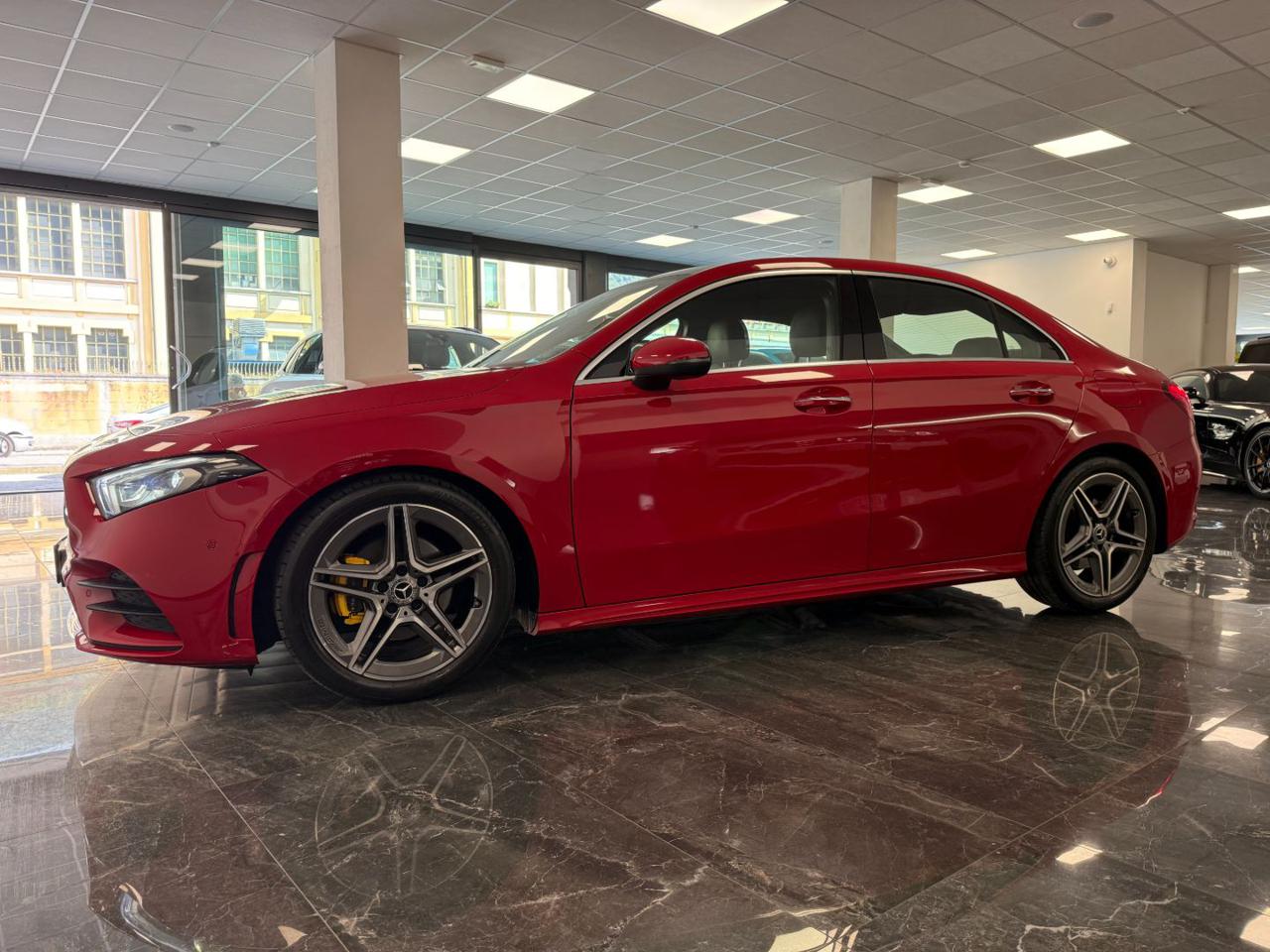 Mercedes-Benz A 200 Sedan Automatic Premium / TETTO / SED. RISC. / 2019 - foto 3