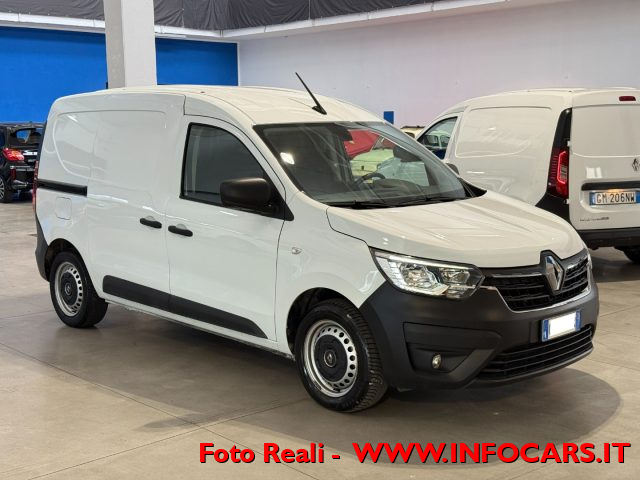 RENAULT Express Bianco pastello