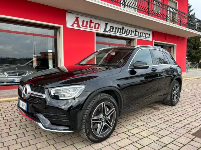 MERCEDES-BENZ GLC 220 Nero metallizzato