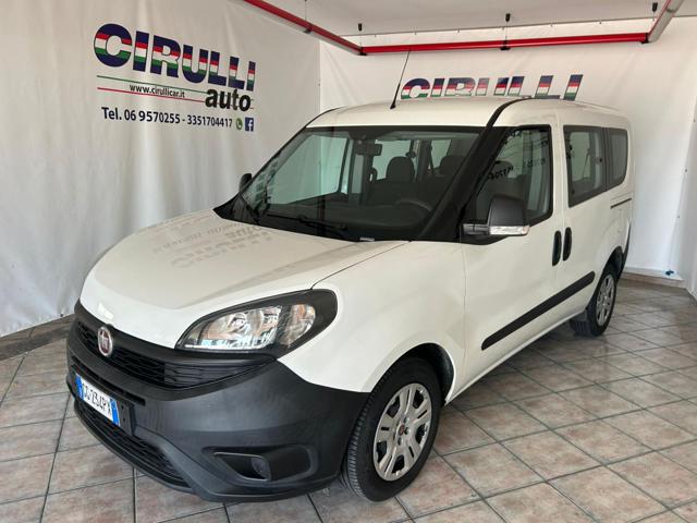 FIAT Doblo Bianco pastello