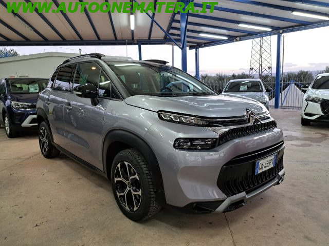 CITROEN C3 Aircross Argento metallizzato