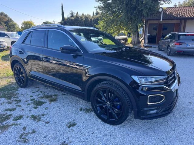 VOLKSWAGEN T-Roc Nero metallizzato