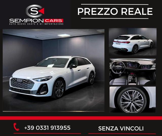 AUDI A5 Bianco metallizzato